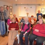 Spreading the word about benefits of u3a