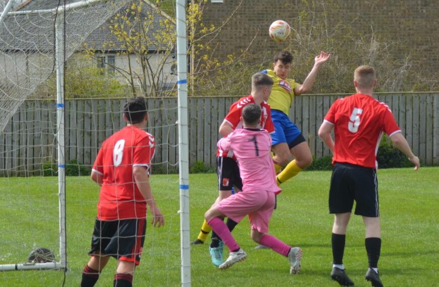 Barney’s best defeats high fliers