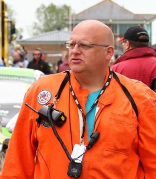 Revving up for Motorsport Day