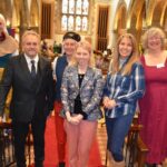 A cracking day (and knight) for historians