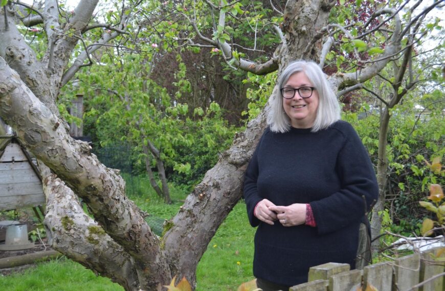 I’m standing to offer voters an alternative’