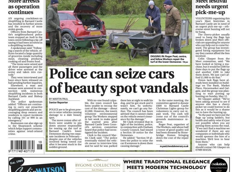 This week’s paper is out now