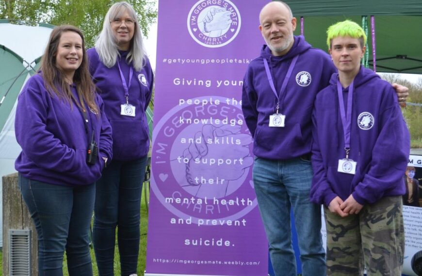 Friend Fest hits right notes for George’s charity