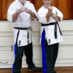 Karate club set up for over 50s