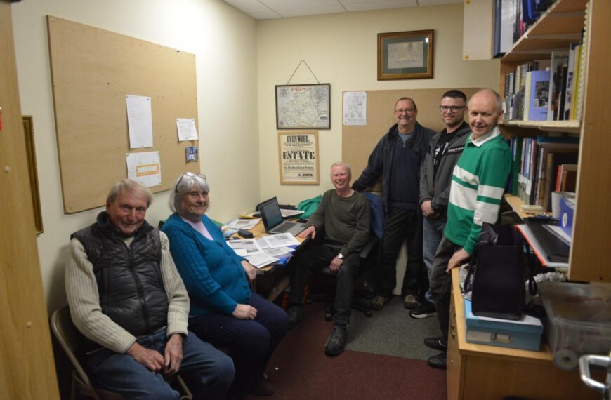 D-Day and coke works reflections