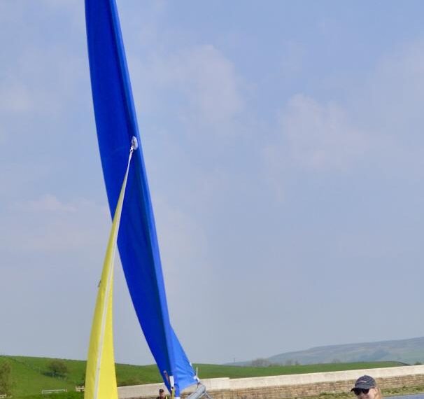 Facing the future with a fair wind