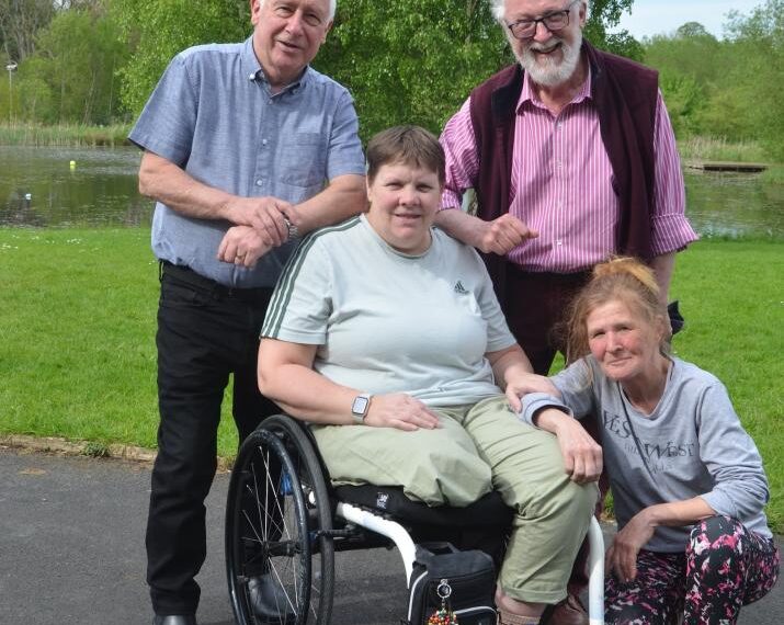 Musicians’ help hits right note for Sue’s appeal