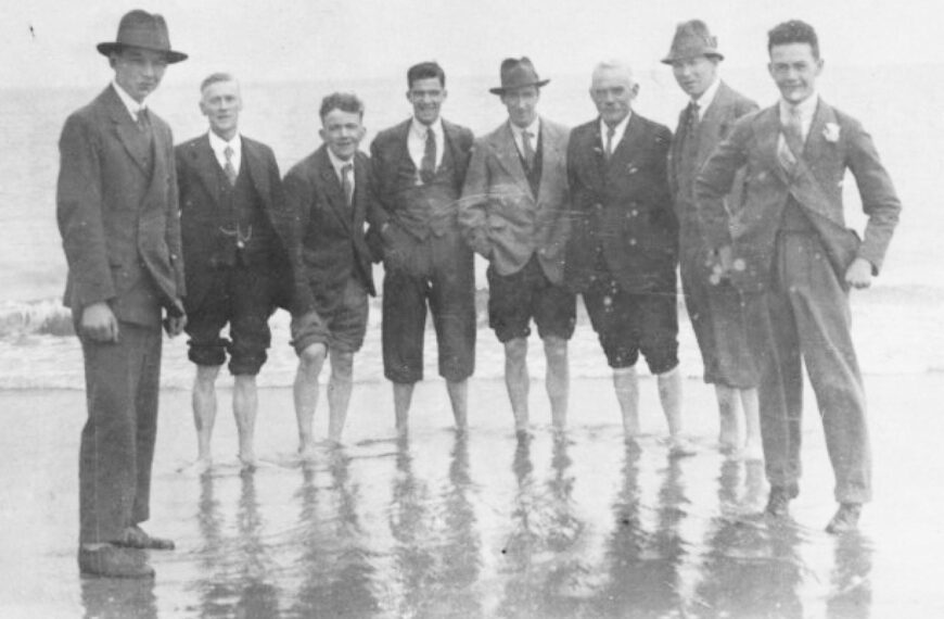 Fancy going on a wayzgoose?