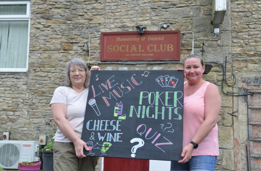 New-look social club ‘is not all flat caps and whippets’