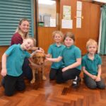 Pupils join campaign to persuade dog owners&hellip;