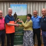 Golfers tee off in aid of farming&hellip;