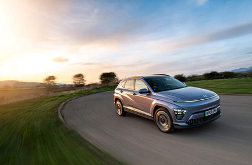 Test Drive: The new Hyundai Kona Electric Ultimate