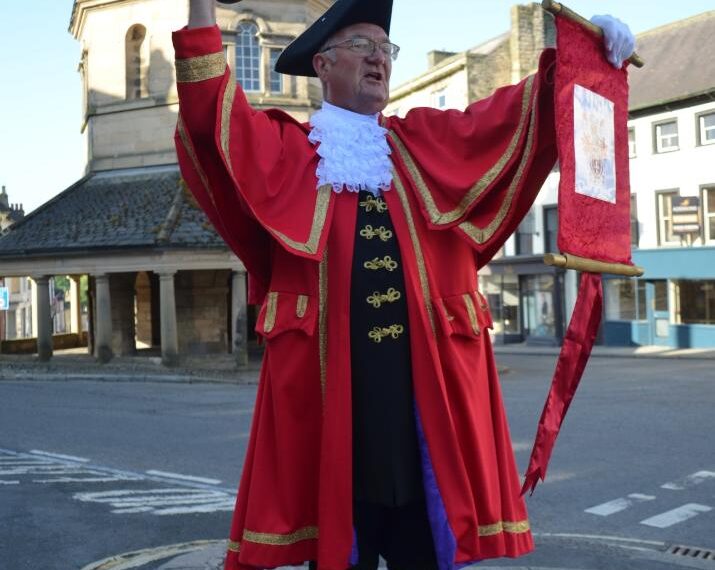 Barnard Castle marks D-Day anniversary