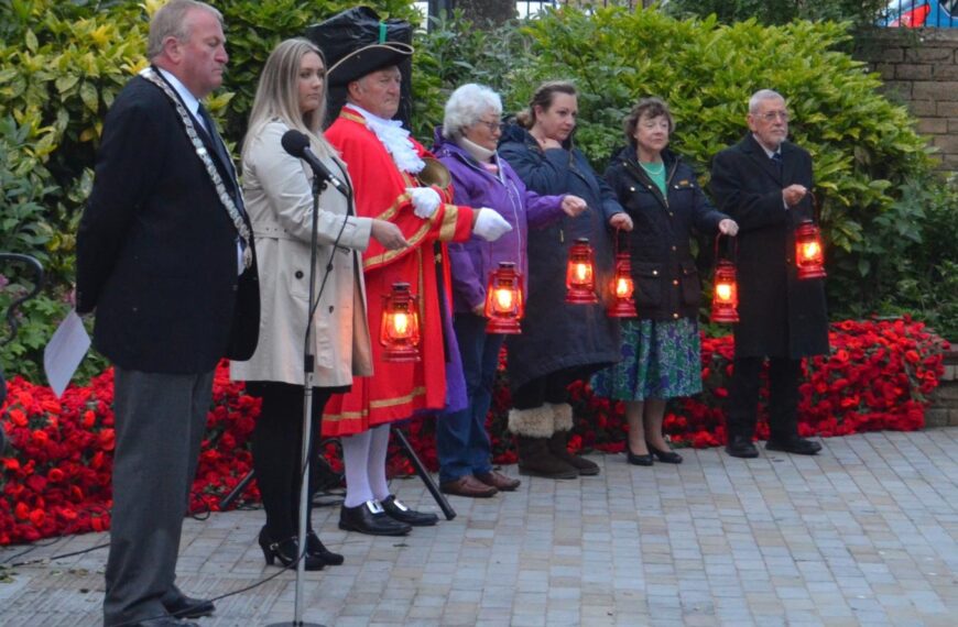 Pausing to remember D-Day