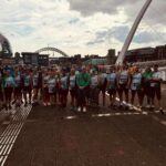 Evenwood runners take on famous Blaydon Race