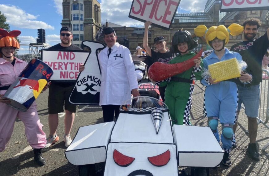 Red Bull racers from Staindrop ‘can’t wait to do it all over&hellip;