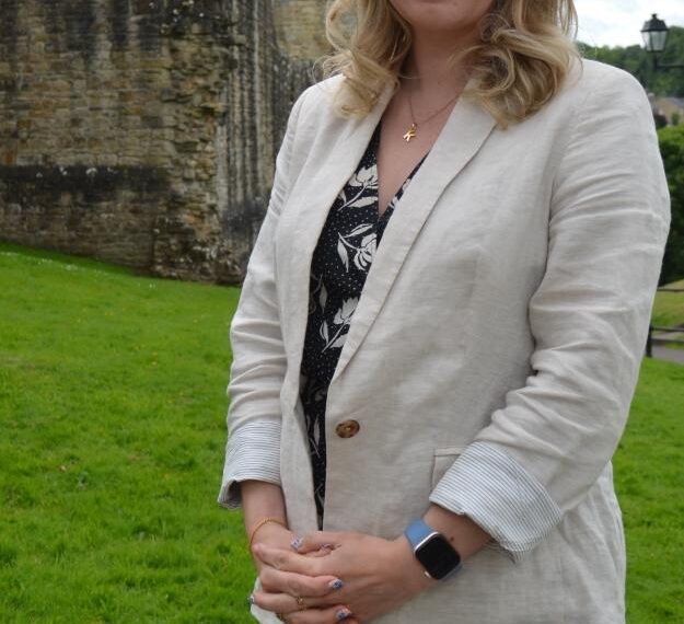 All the responsibility, none of the jewellery’