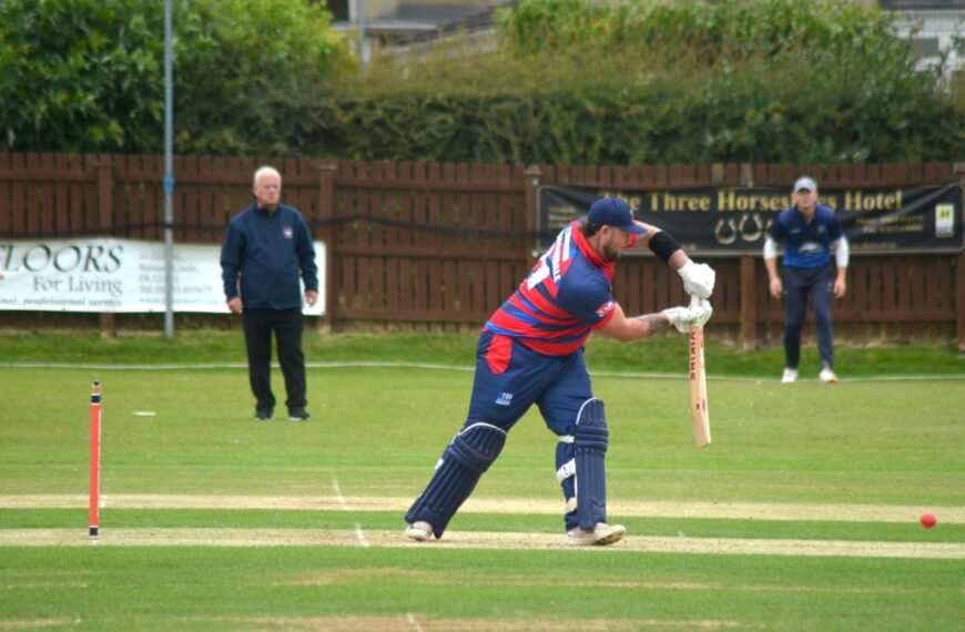 Win at last brings cup within reach