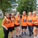 Second charity run in memory of Valerie