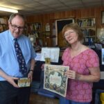 Plea for help inspires display on Methodism