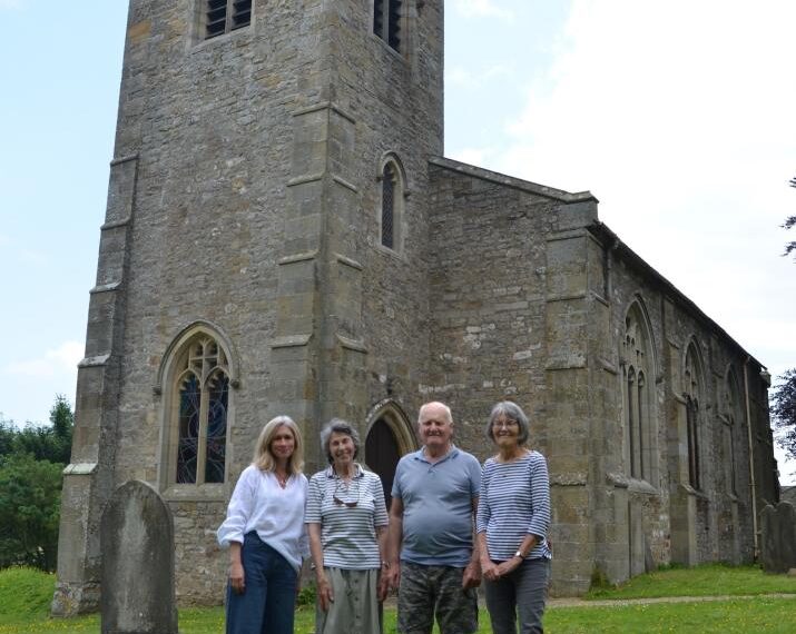 Parish must raise £100,000 for repairs to village church