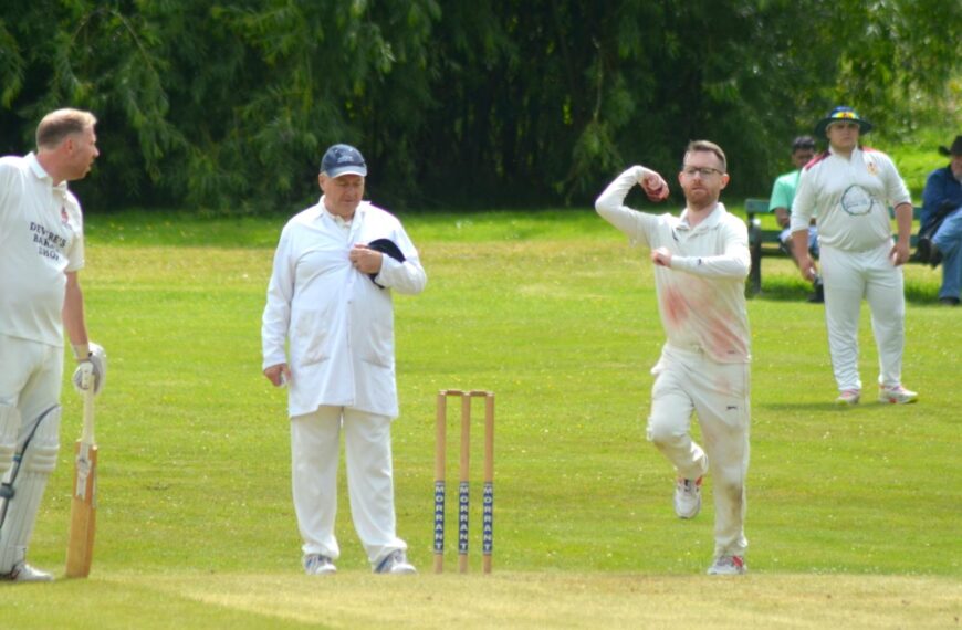 Hundred offers chance at silverware