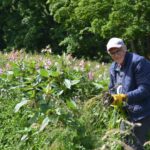 Mapping out sites ready to attack alien&hellip;