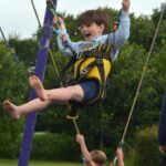 Come rain or shine, the fun goes&hellip;