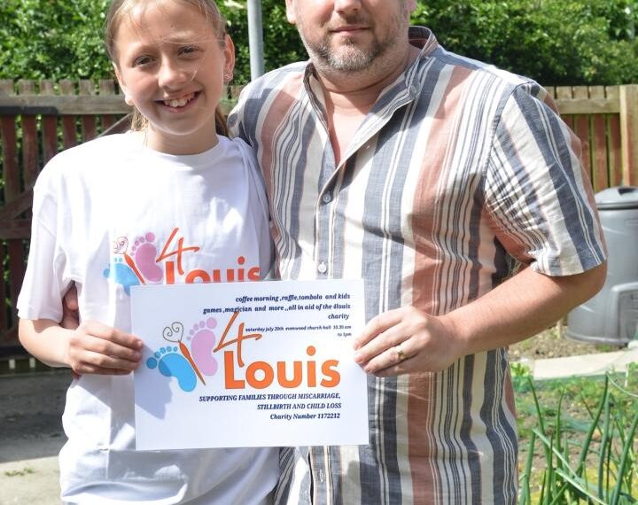 Tragic loss inspires fundraising effort