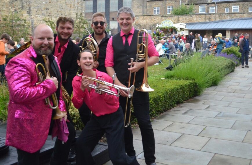 Brass Festival’s return hits right note