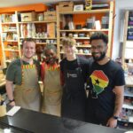 Cafe staff heroes ‘saved my life’