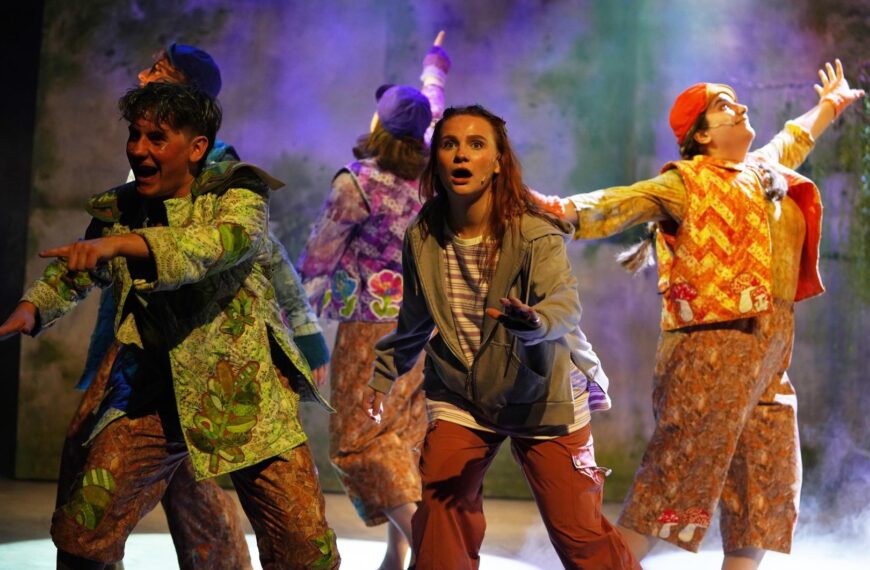 Review of Peter Pan and Wendy – Durham Gala