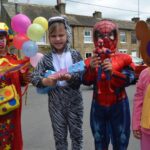 On route to success!