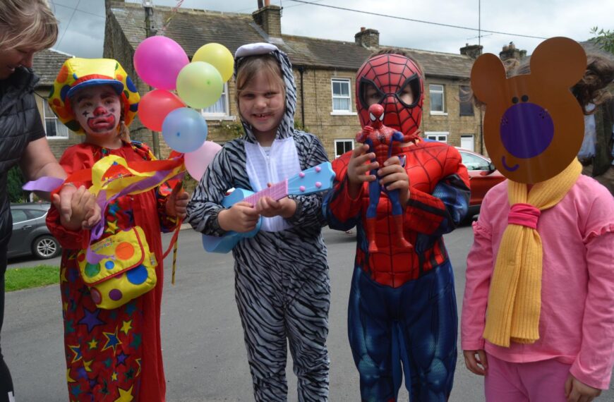 On route to success!