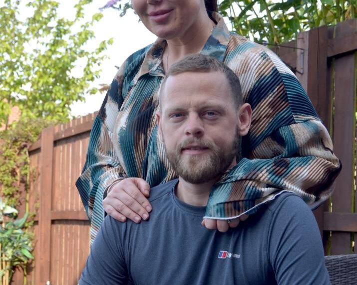 Appeal to support cancer-hit couple’s dreams of a family