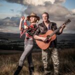 Dark Sky Voices duo on tour