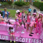 First class carnival week full of fun