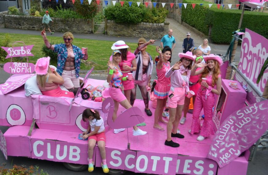 First class carnival week full of fun