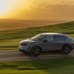 Test Drive: The new Nissan Ariya Evolve