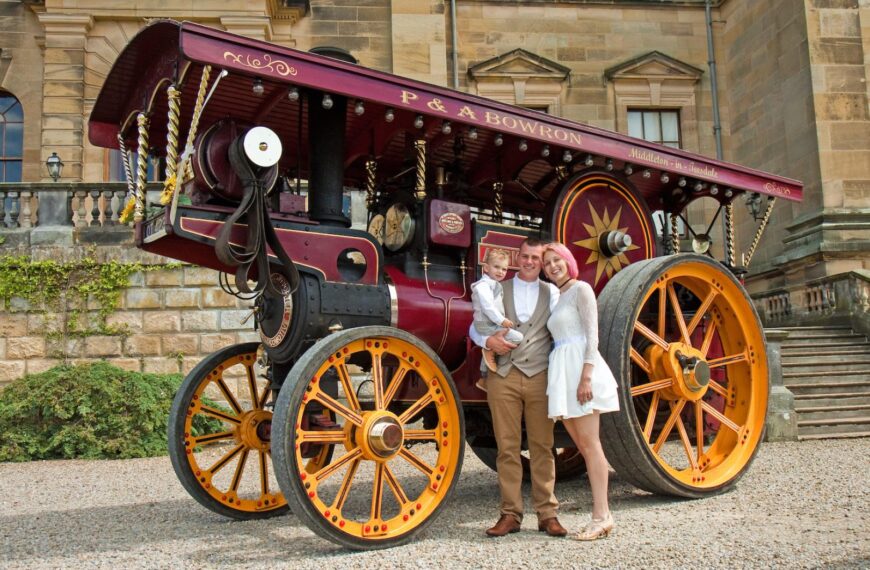 All systems go for Streatlam Show weekend