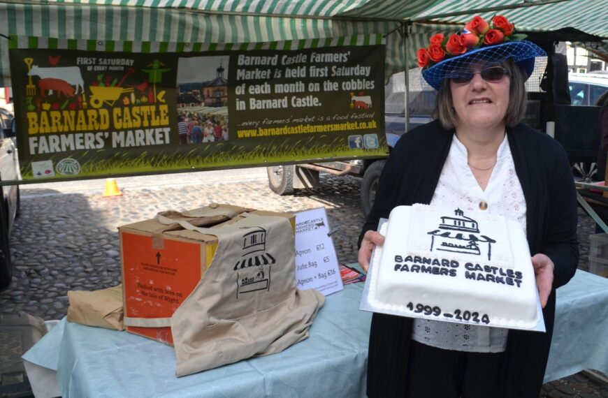 Local producers still delivering the goods