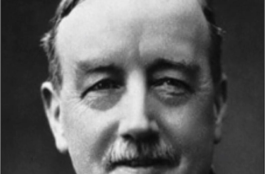 Uncle Arthur… the Barnard Castle MP and Labour Party founder