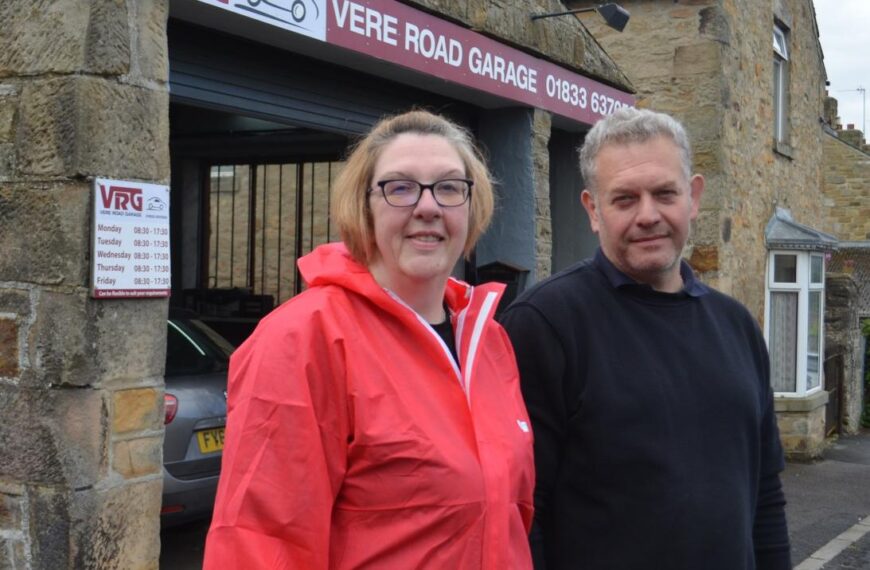 Back to doing what we do best after overwhelming support’