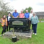 Landmark to village’s mining heritage is restored&hellip;