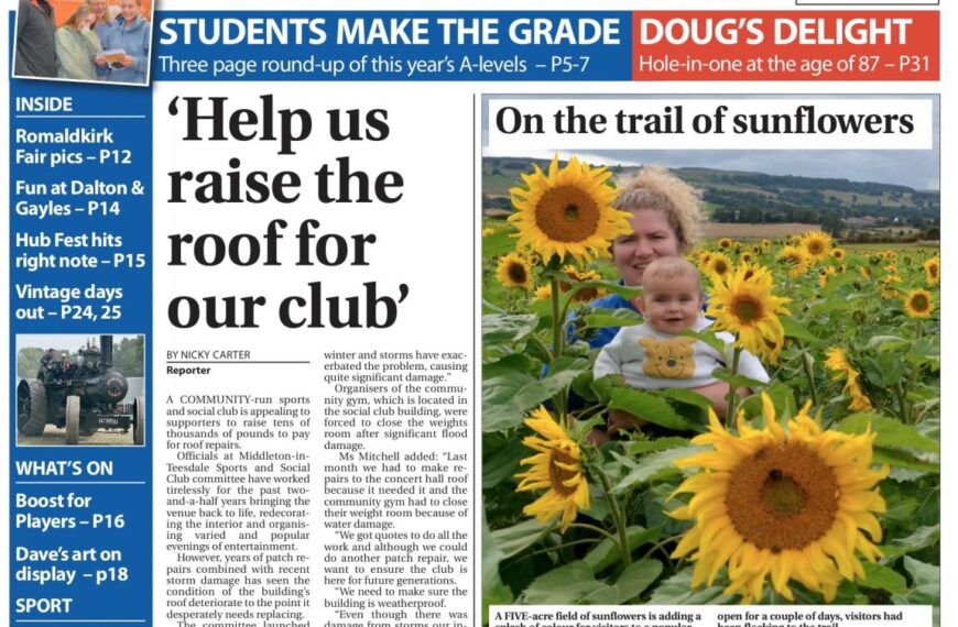 In this week’s Mercury…