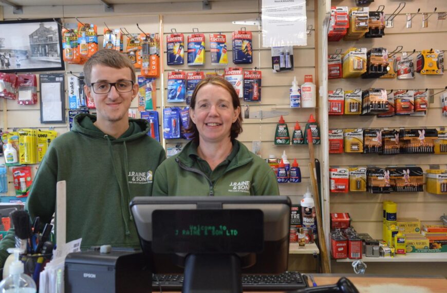 End of an era as family-run store prepares to close after more…