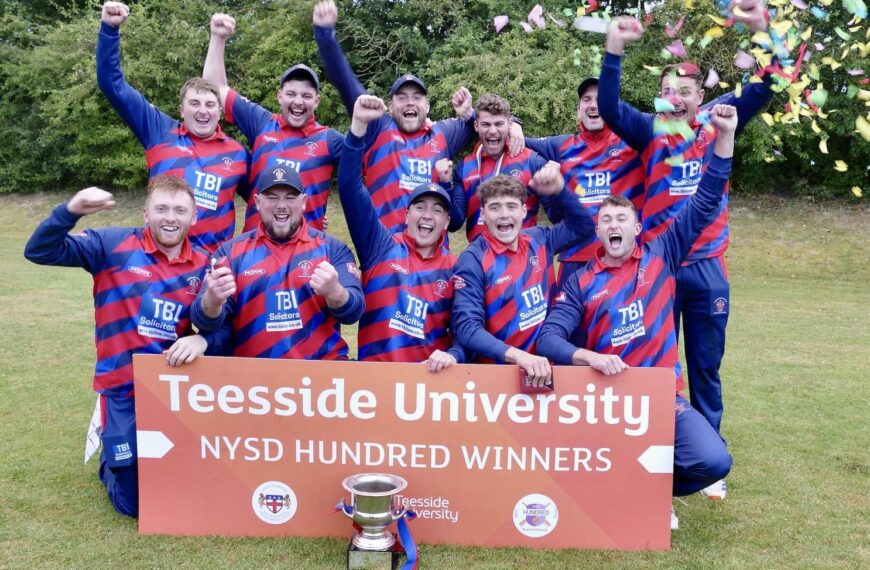 Double delight for Barney cricketers after victory in two Hundred finals