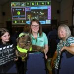 Village cinema enjoys big screen boost