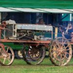 Popular steam gathering celebrates all things vintage