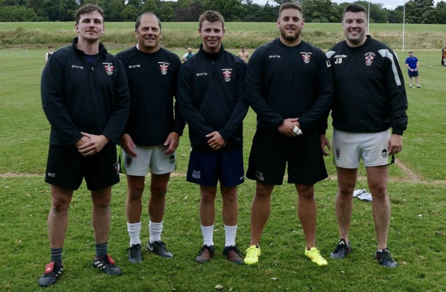 Club poised to tackle new season